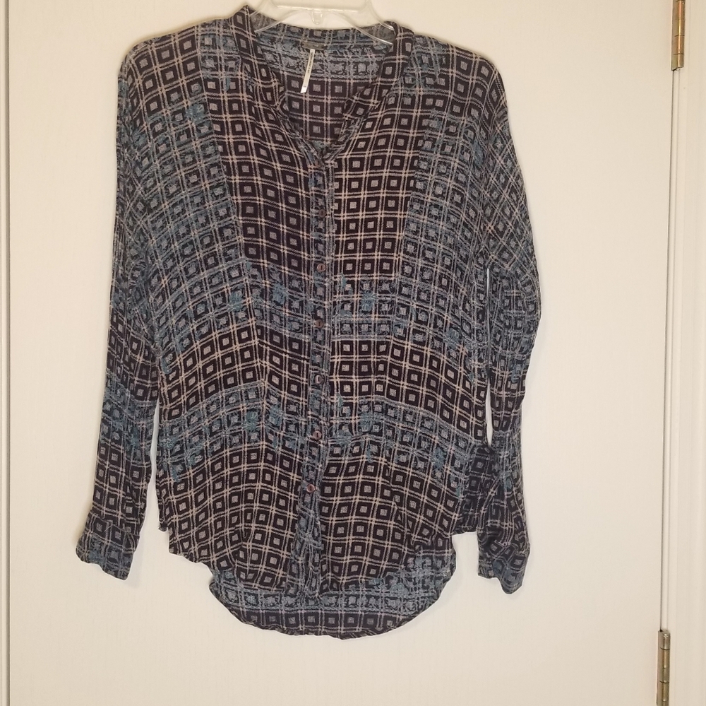Free People Blouse